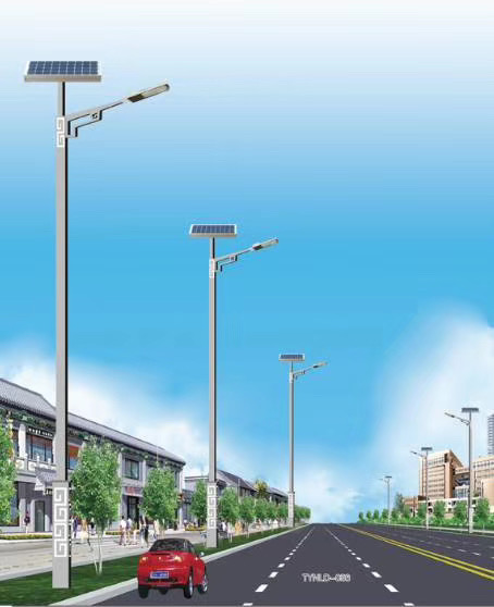 南平城乡建设太阳能路灯