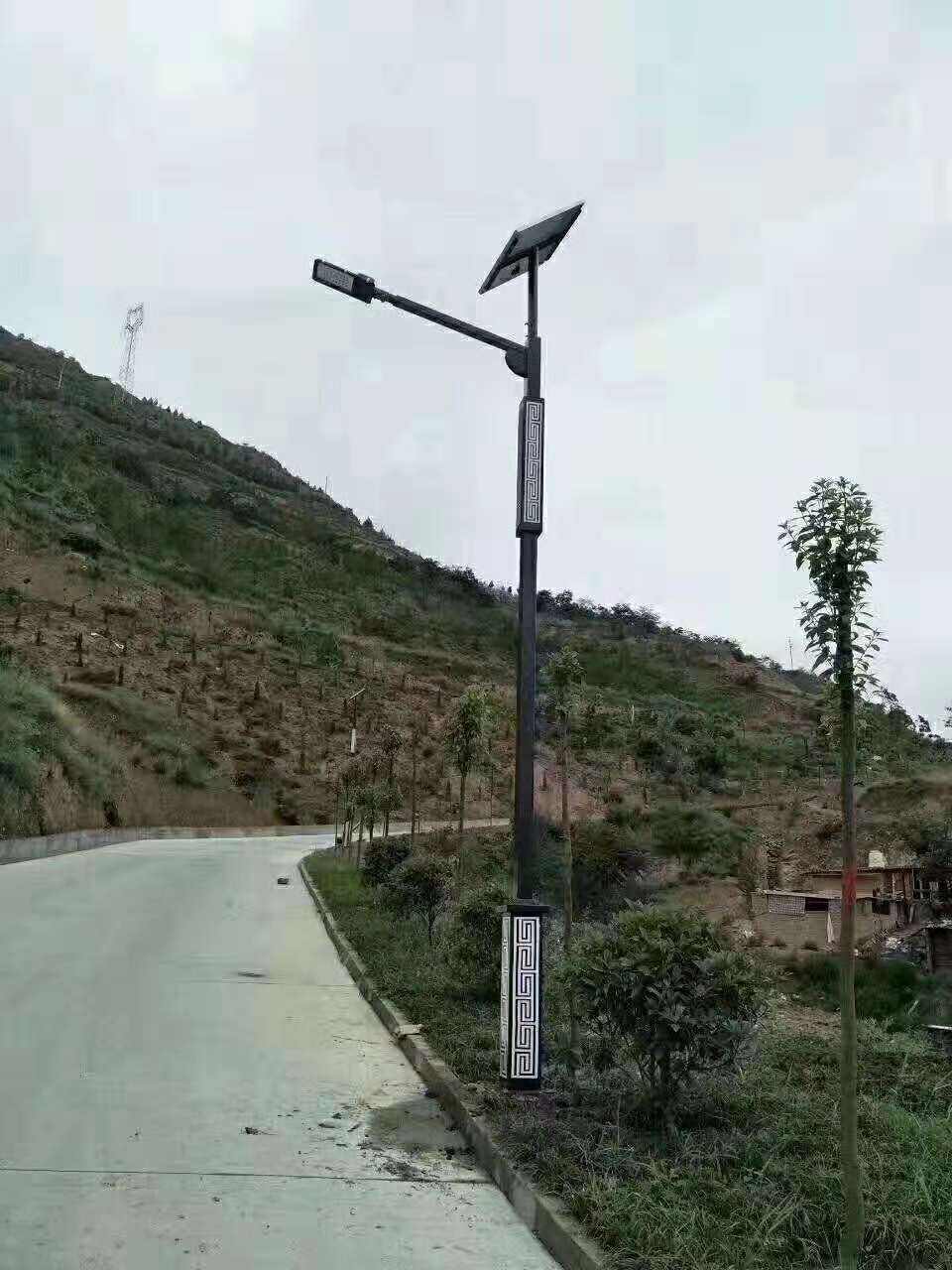 南平仿古太阳能路灯
